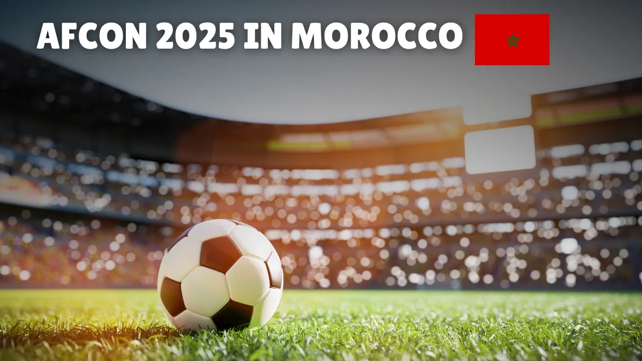 Morocco AFCON Highlights