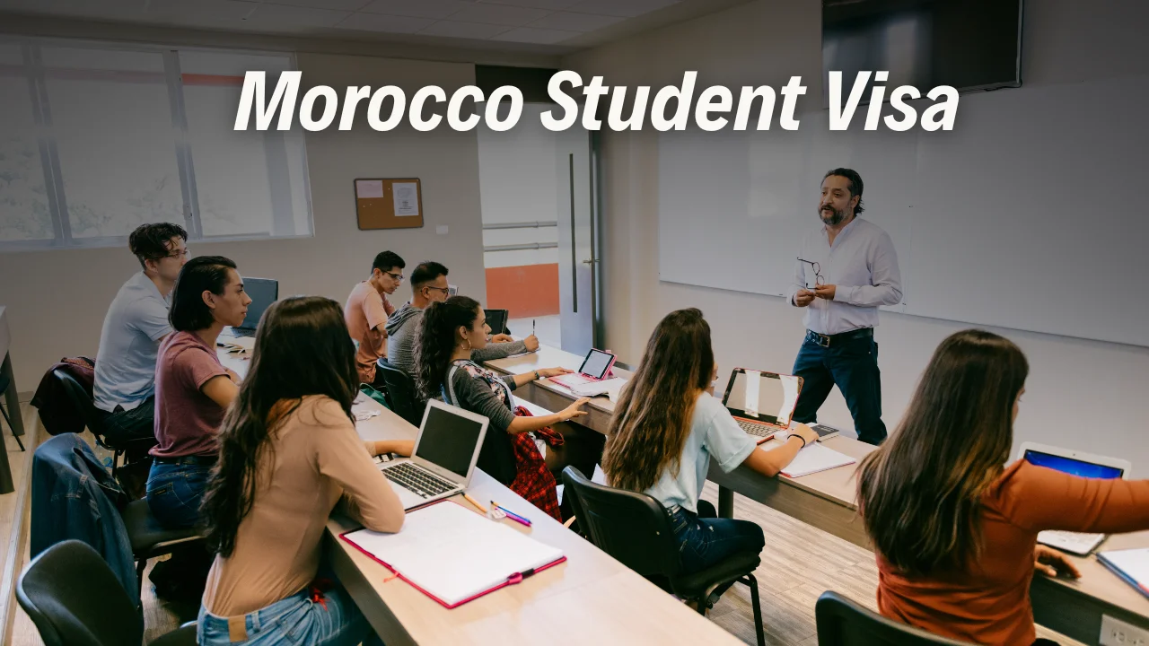 Morocco Student Visa